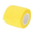 thumbnail image 3 of Cinta de Kinesiología, Cinta Deportiva Atlética de Algodón Transpirable, Cinta Elástica para Músculos de Rodilla, Tobillo, Hombro, Rollo de Tensión Adhesiva para Lesiones Musculares(Amarillo) EOTVIA No, 3 of 7