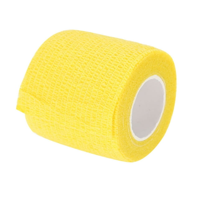 Cinta Muscular, Patrón De Camuflaje, Lesión Transpirable, Adhesivo Deportivo Muscular, 5 Tipos De Vendaje Muscular De Algodón Para 5 M De Longitud YLSHRF Sport Muscle Tape
