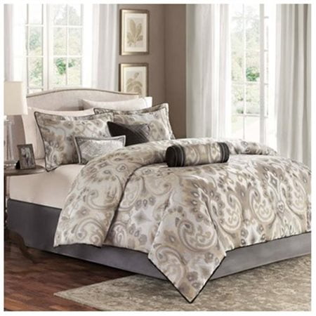 Home Essence Seville 7-Piece Bedding Comforter Set