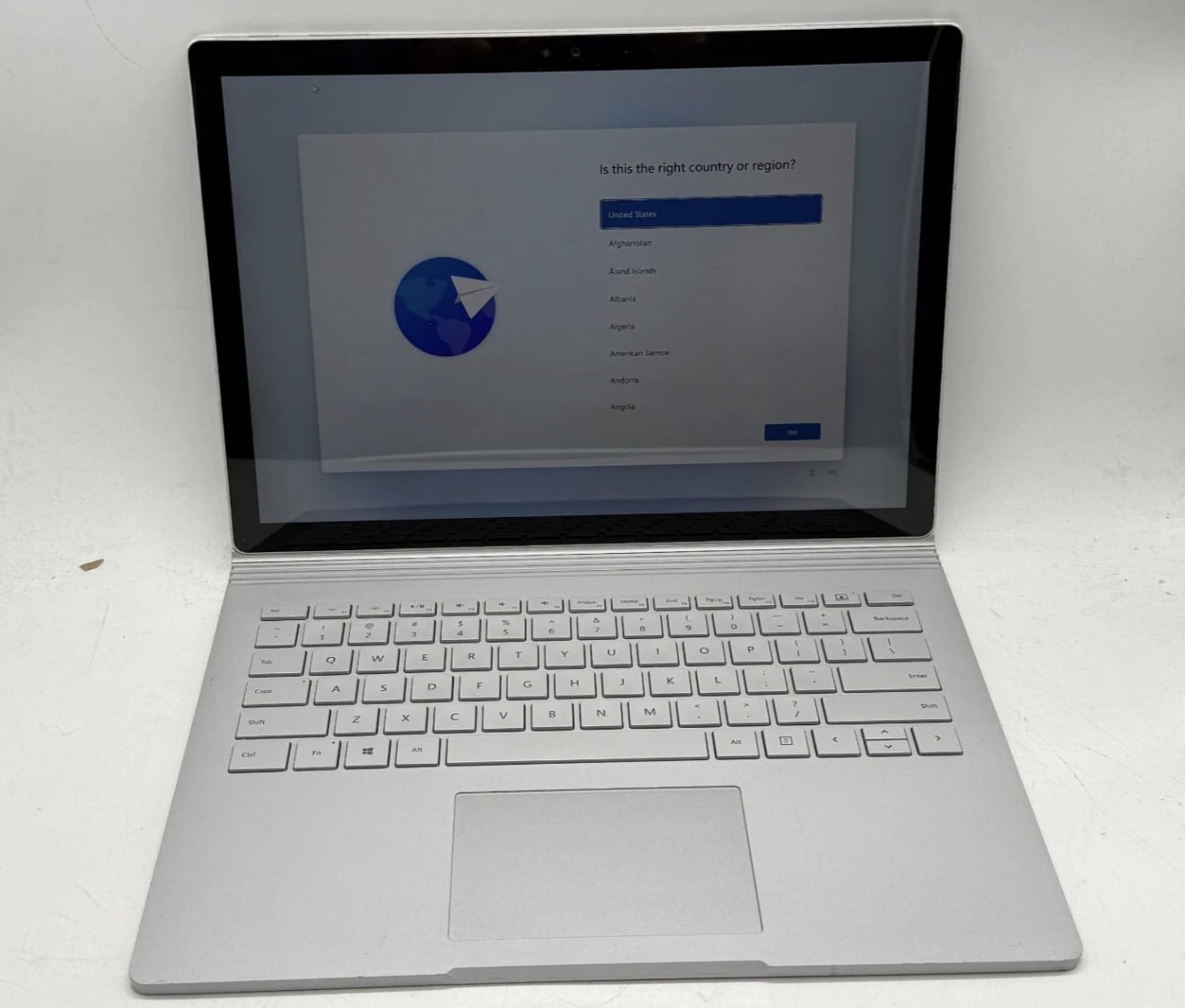 Microsoft Pro Computer Notebook: Surface Book Laptop 13.5