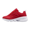 thumbnail image 4 of Tenis Fila Rojo Mujer Disrunner 2 Rojo 5CM00647611, 4 of 4
