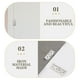 thumbnail image 4 of 1 par de bisagras elevables Bisagra de puerta desmontable Bisagra de puerta mosquitera Bisagra de tope ascendente, 4 of 6