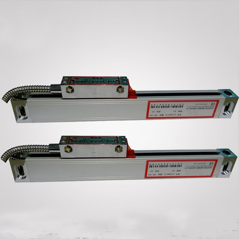 iMeshbean Linear Scale for 110-220V 2/3 Axis Digital Readout Grating ...