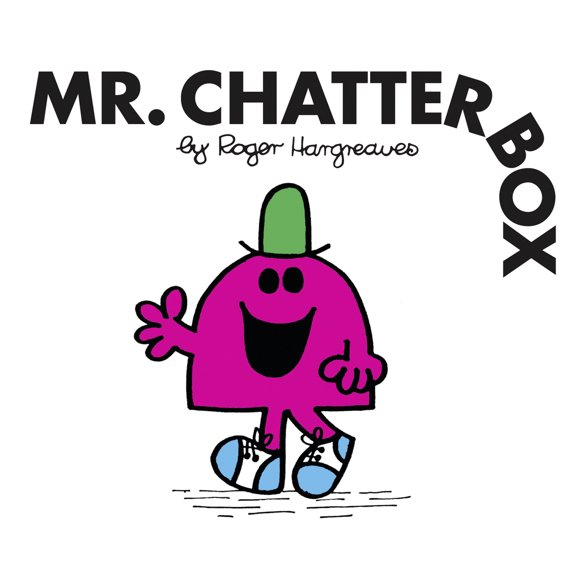 Pre-Owned MR CHATTERBOX (Paperback) 1405289627 9781405289627