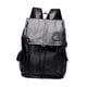 thumbnail image 2 of Mochila para portátil para hombre, ligera, de viaje, de gran capacidad, ajustable para el hombro. negro, 2 of 9