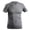 Gray, variant on Men's Cycling Base Layer Short Sleeve Cycling Jersey Men Quick Dry Bicycle Undershirt Bike Base Layer Compression Shirt Big and Tall Size M-5XL White