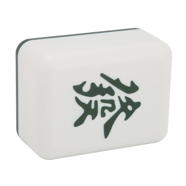 Luz de noche LED BuyWeek en forma de Mahjong