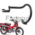 thumbnail image 3 of For Motorcycle Exhaust Crash Muffler Pipe Fairing Frame Guard For, 3 of 5