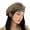 Khaki, variant on Casual Berets for Women Elegant French Beret Hat Beanie Hat Painter Cap Daily Costume Accessories Fall Winter Trendy