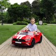 thumbnail image 3 of Ford Mustang Rollplay à batterie de 6 V, 3 of 9