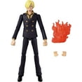thumbnail image 6 of Anime Heroes - One Piece - Sanji, 6.5" Action Figure, 6 of 8