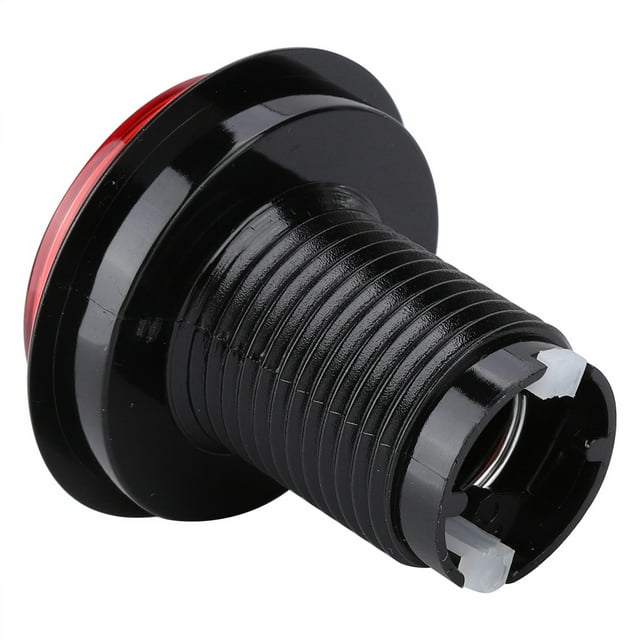 Bouton de Jeu Illuminé, Lampe LED Ronde Boutons d'Arcade Lumineux Fiabilité Ultime