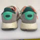 thumbnail image 4 of Adi - das Original Tresc Run J Sneaker Mens 6 Green Orange Sunset Blaze Shoe EF7650, 4 of 6