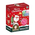 thumbnail image 1 of Surprise Capsule Toy Machine For Kids Mini Gashapon Dispenser With 12 Random Toys Fun Collectible Prize Game Interactive Play Set Party Favor Gift Idea For Birthday 12.6 Inches, 1 of 2