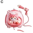 thumbnail image 3 of Muñeca de peluche con forma de pastel de cumpleaños con música, 3 of 6