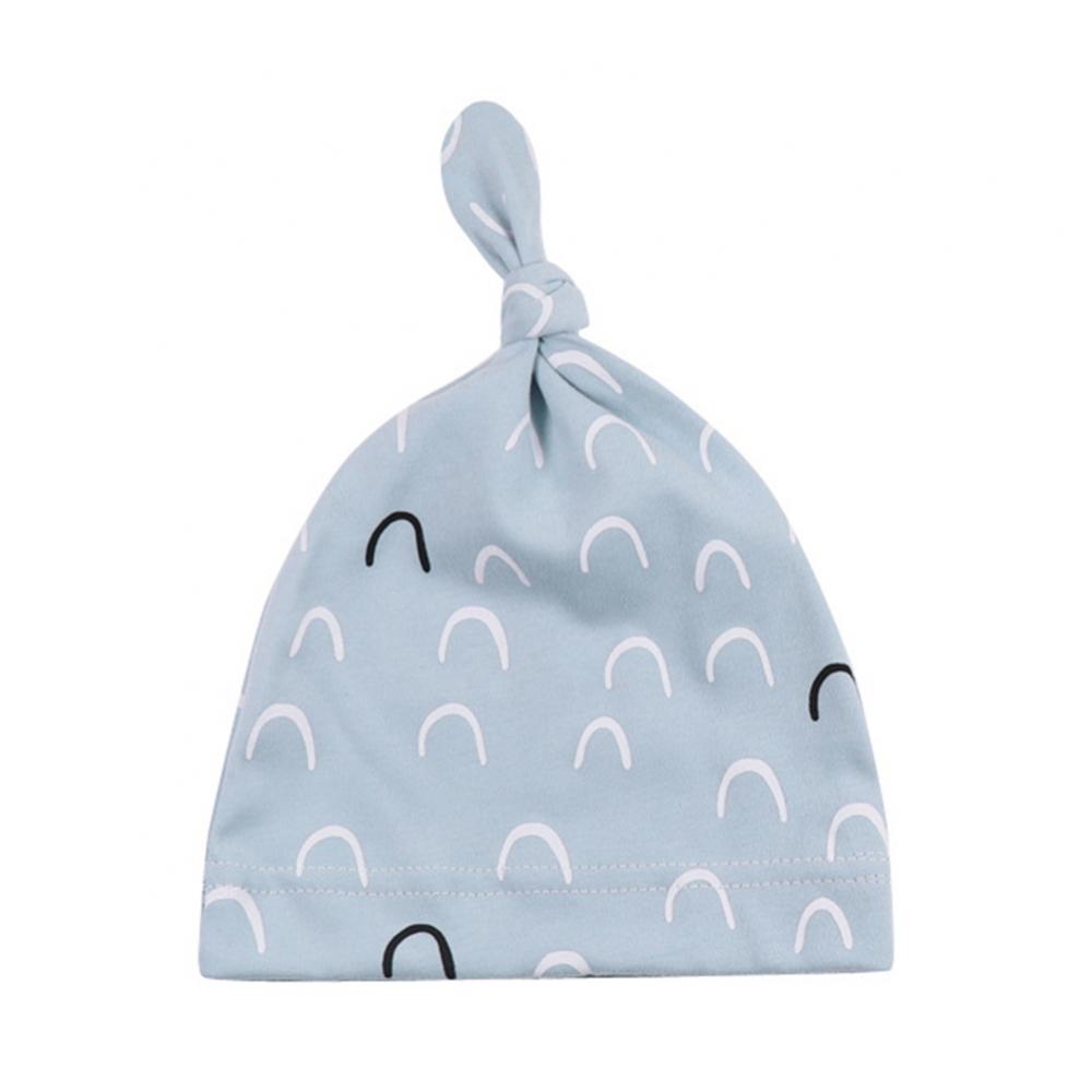 New Baby Cotton Hat Single Layer Thin Tail Hat Light Adjustable Baby Hats In Stylish Walmart Com