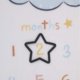 thumbnail image 4 of Manta para bebé Disney Winnie The Pooh Milestone supersuave, 4 of 4