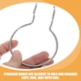 thumbnail image 4 of unbranded 12Ud Portavasos Y Accesorios Metálicos Para Tablero De Hierro En Taller, 4 of 8