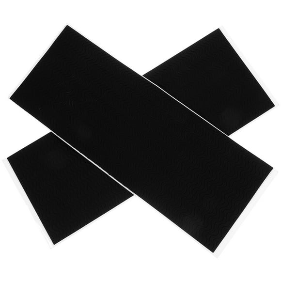 2pcs Shoe Bottom Pad Sneaker Bottom Protector Anti-skid Shoes Pad Plastic Shoes Pad