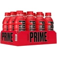 thumbnail image 4 of Prime Hydration Drink | Assorted Flavors | 16oz | 12/Pack | 100 ct Pallet | Lemon Lime, Blue Raspberry, Tropical Punch, Ice Pop, 4 of 5