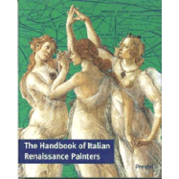 Pre-Owned The Handbook of Italian Renaissance Painters (Paperback) 3791322273 9783791322278