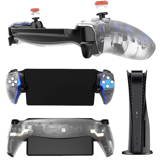 Funda Protectora para PS5 Portal S Reemplazos A Prueba Golpes PlayStation
