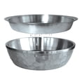 thumbnail image 1 of Cuenco para servir Seafood Bowl Toadfish 12 de acero inoxidable de 2 capas, 1 of 1