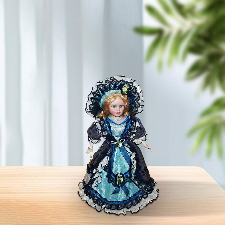 Doll Houses Porcelain Miniature Dolls Vintage Dolls House Of