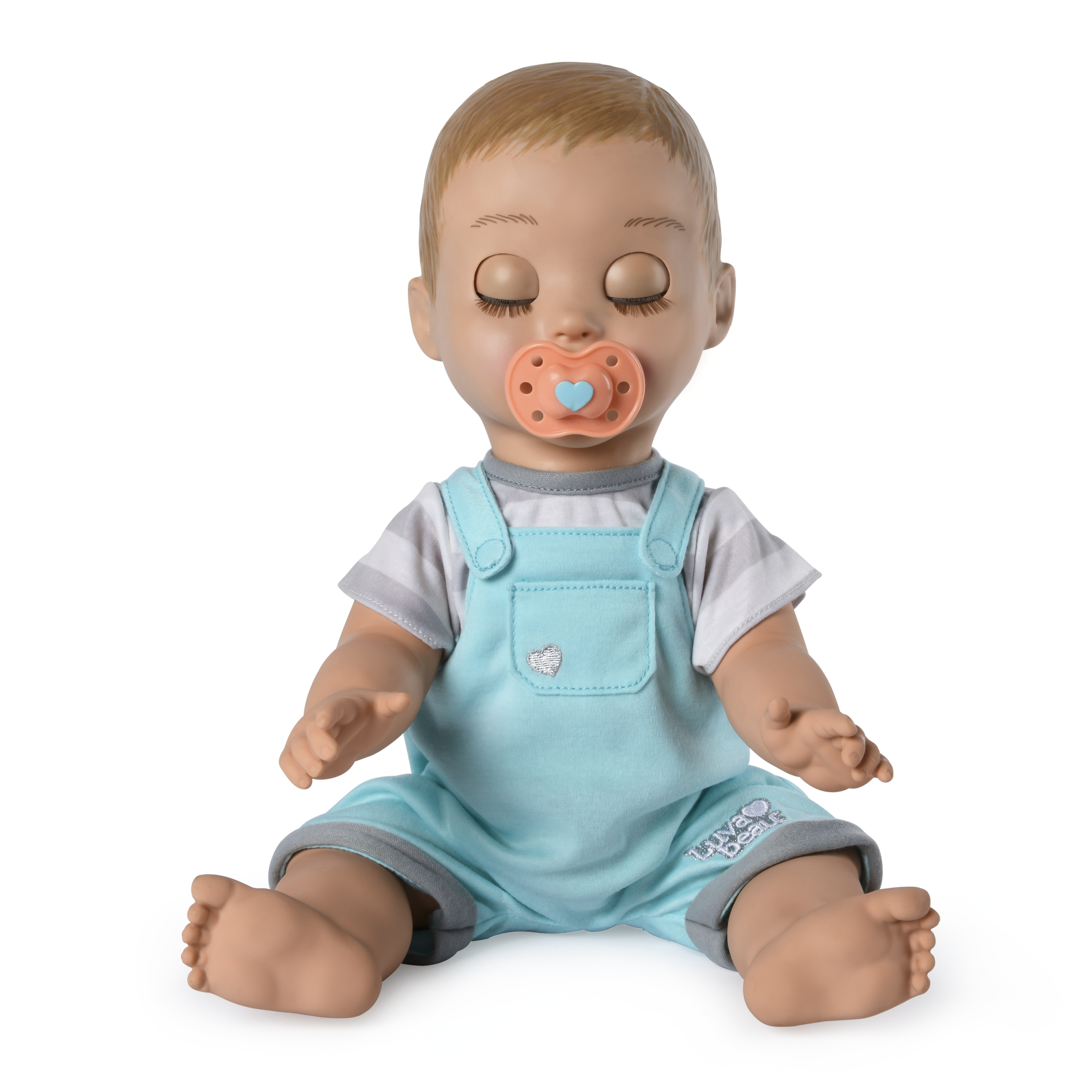 Luvabeau, Interactive Baby Doll for ages 4 and up - image 4 of 9
