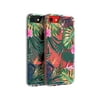 onn. Phone Case for iPhone SE 2022, iPhone SE 2020, iPhone 8, iPhone 7, iPhone 6s, iPhone 6 - Palm Floral