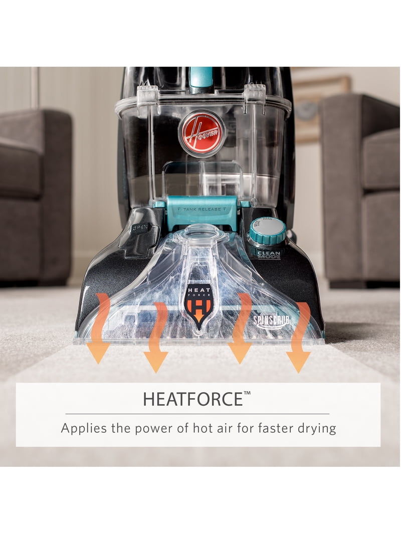 Hoover PowerScrub Elite Pet Upright Carpet Cleaner Machine with
