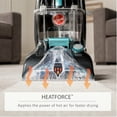 thumbnail image 5 of Hoover PowerScrub Elite Pet Upright Carpet Cleaner Machine with HeatForce, FH50250V, 5 of 10
