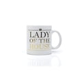 thumbnail image 1 of Taza de café Toynk Lady of the House Downton Abbey, 600 ml, cerámica, 1 of 7