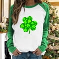 thumbnail image 2 of St. Patrick's Day Green Heat Transfer Vinyl HTV Iron On Vinyl Bundle Bundle Suitable For Shirts Patterns, 2 of 6