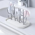 thumbnail image 4 of Accesorios extraíbles Sunnimix del pezón del Estante de secado de agua Tendedero, 4 of 8