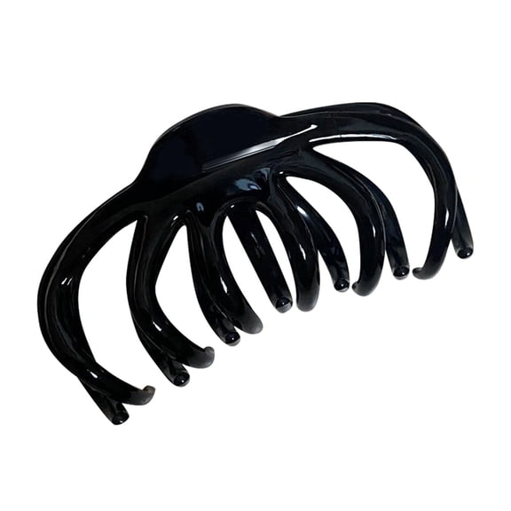 Large Recycled Hair Clips for Women Durable Styling Accessories for All Hair Types and Textures Secure Hold Everyday Use