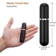 thumbnail image 4 of 3 uds 6m vaporizador Parfum Vide, Mini atomizador portátil Bouteille Pulvrisation Flacon De Parfum recargable para hombre, 4 of 5