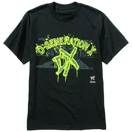 WWE - Men's DX Tee Shirt