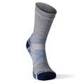 thumbnail image 2 of Smartwool Hike Full Cushion Crew Socks, Light Gray, Large, 2 of 5