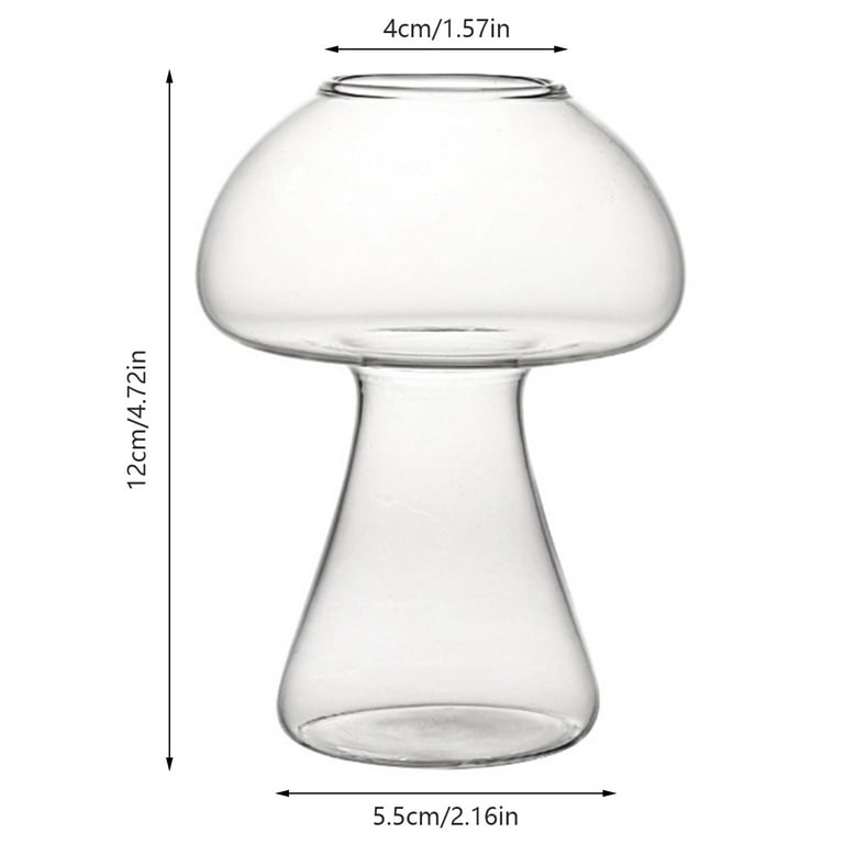 Mushroom Cups Are Taking Over as the Latest Glassware Trend