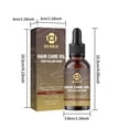 thumbnail image 3 of Acetato espesante para cabello Xihbxyly 30 ml aceite refrescante no graso, 3 of 7