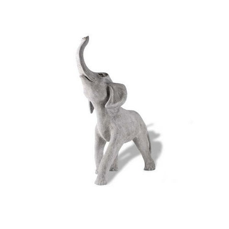 Amedeo Design ResinStone Elephant Statue
