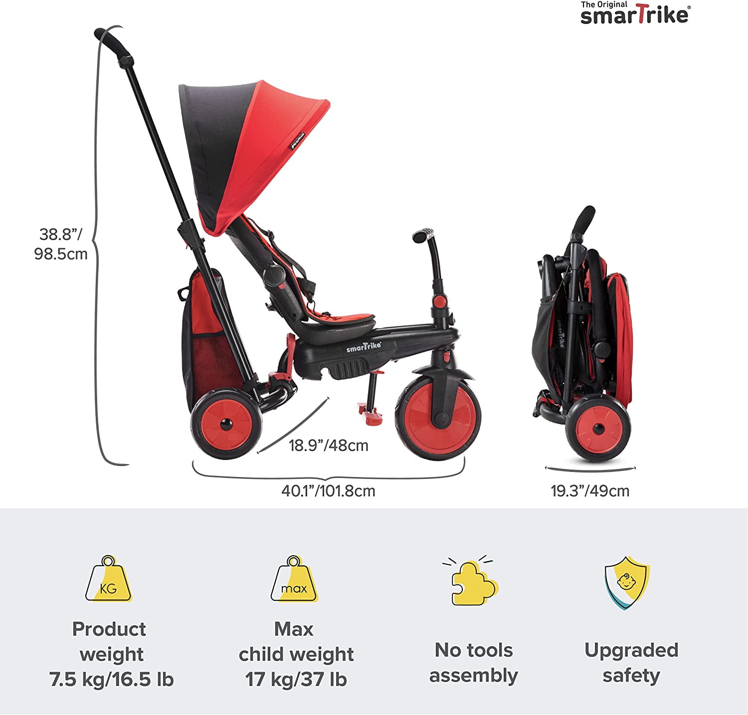 SmarTrike