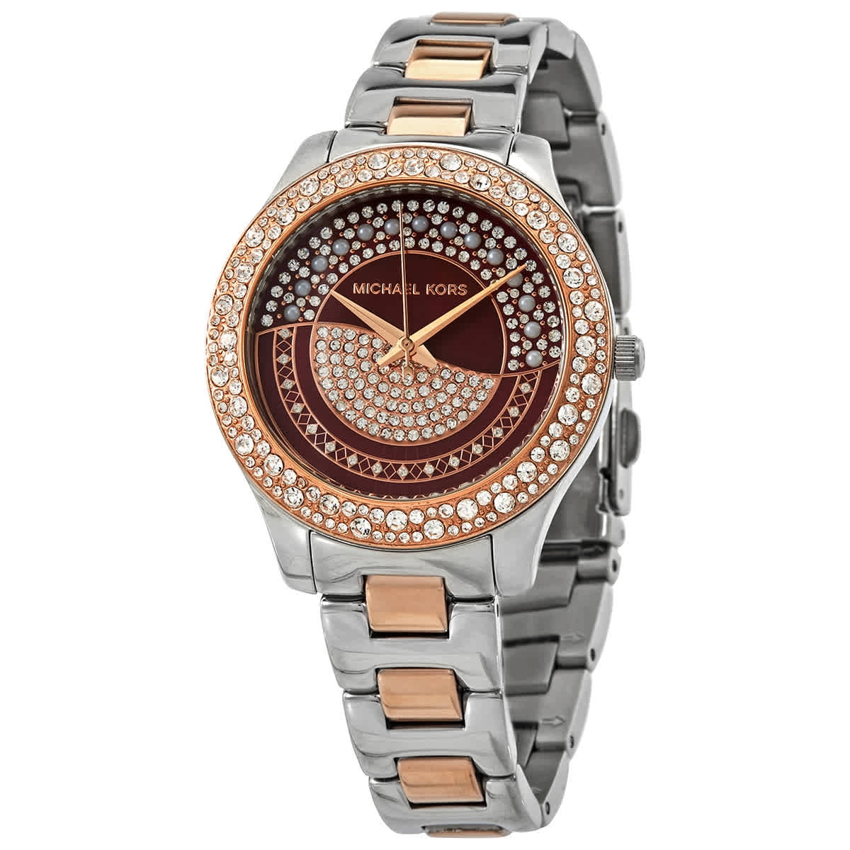 michael kors watch dw7m2