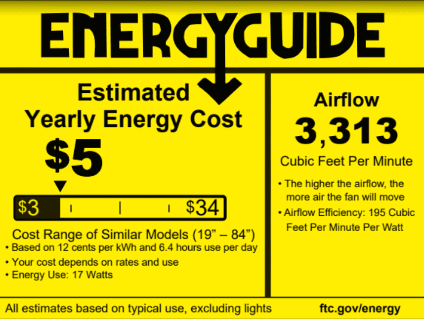 Uforic 52" Modern 5-Blade Ceiling Fan with LED Light, 6-Speed DC Motor, Reversible & Dual Downrods (White/Gold), DOE