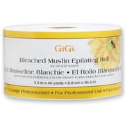 Gigi Bleached Roll 40 yd x 3.5"