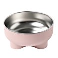 thumbnail image 1 of Cuencos de agua y comida para mascotas para perros y gatos, alimentador antivómitos para perros y gatos, protege la columna vertebral de las mascotas MFZFUKR  BST3009058-6, 1 of 5