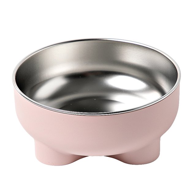 Cuencos de agua y comida para mascotas para perros y gatos, alimentador antivómitos para perros y gatos, protege la columna vertebral de las mascotas MFZFUKR BST3009058-6