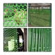 thumbnail image 5 of 3X de Valla de Alambre de Pollo de Plástico Reutilizable Proyecto de Bricolaje de Hexagonal Duradera Ligera para el Patio del Jardín del Hogar (), 5 of 5