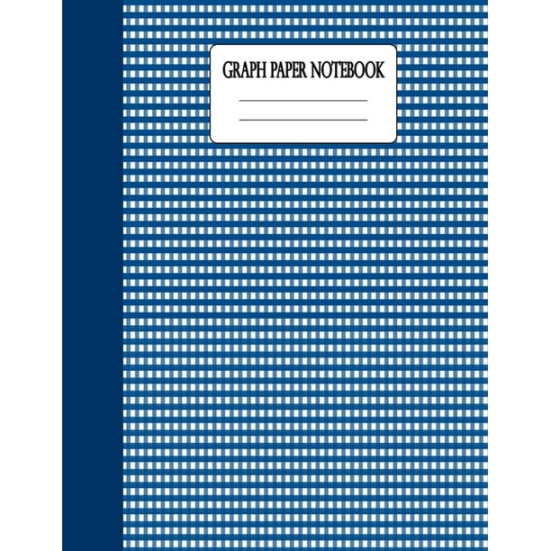 Graph paper composition notebook Grid Paper Notebook with beautiful